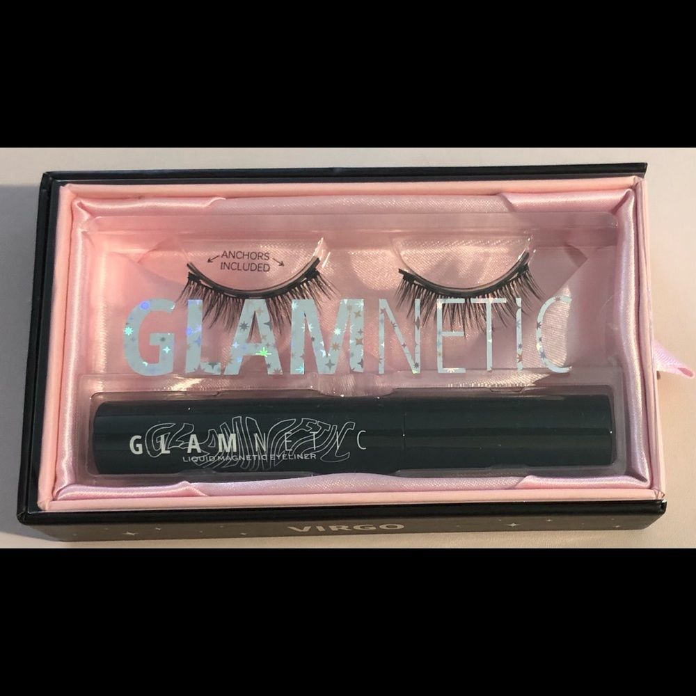 Glamnetic Magnetic Eyelashes & Magnetic Eyeliner